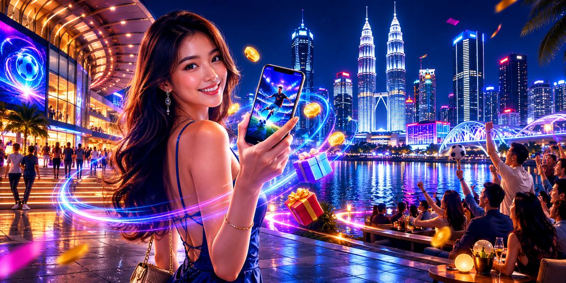 Aplikasi kasino dalam talian 408 di Kuala Lumpur