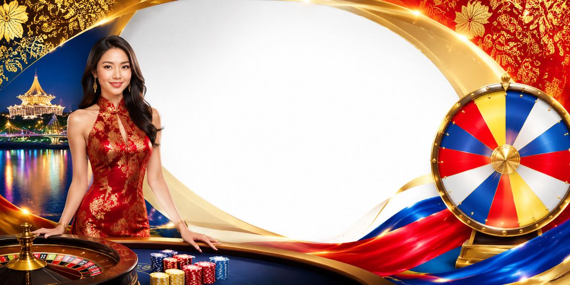 Pengalaman roulette di Kuching