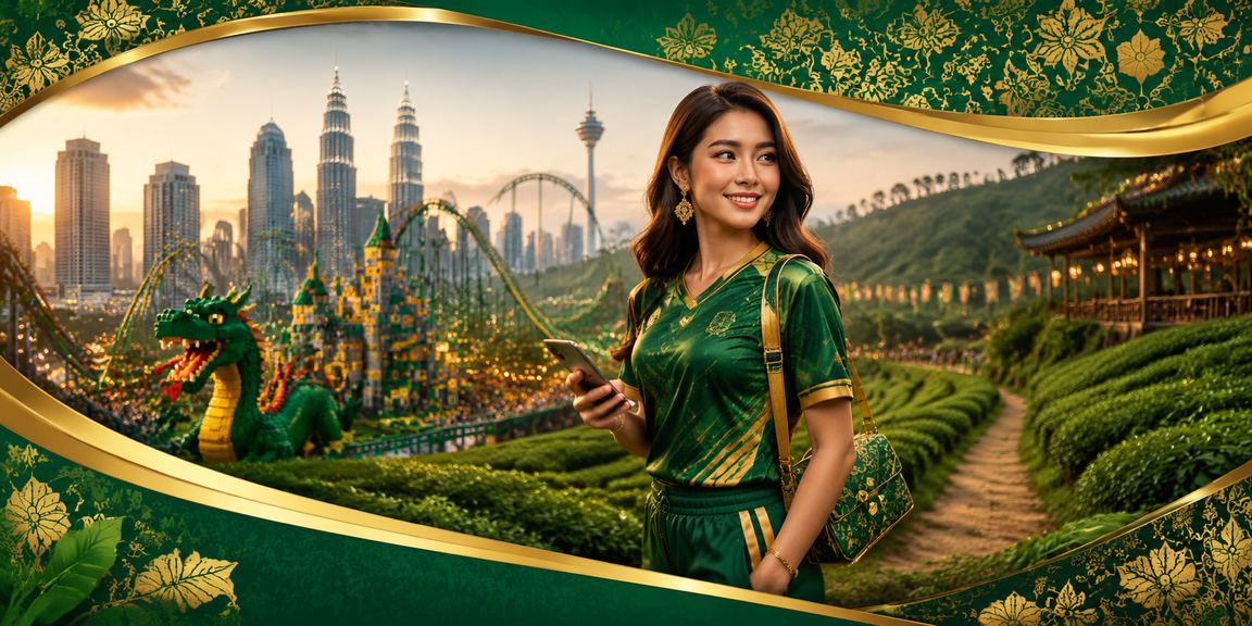 Bonus VIP dan odds premium untuk ahli Malaysia